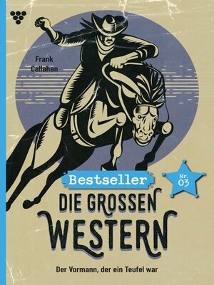 cover image of Der Vormann, der ein Teufel war